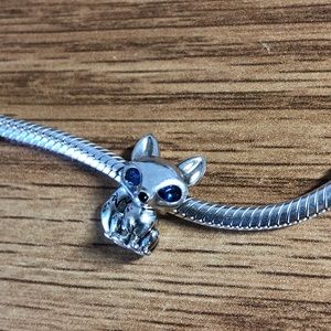 PANDORA fox charm